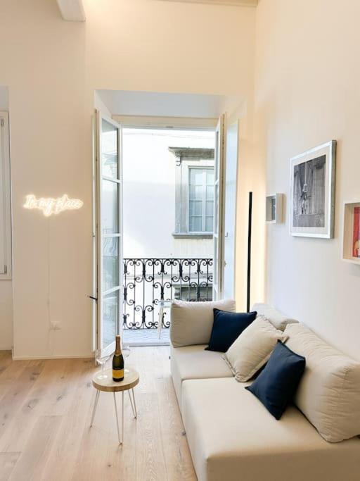 פוצ'קיו Civico 21 Living - Tuscan Loft מראה חיצוני תמונה