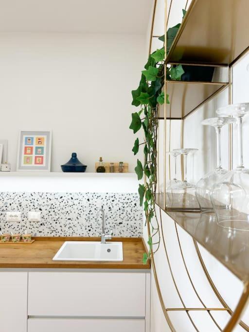 פוצ'קיו Civico 21 Living - Tuscan Loft מראה חיצוני תמונה