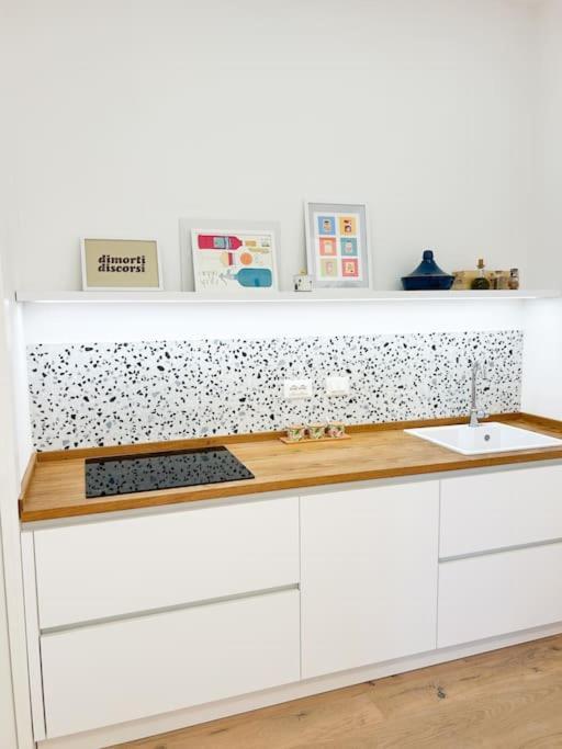 פוצ'קיו Civico 21 Living - Tuscan Loft מראה חיצוני תמונה