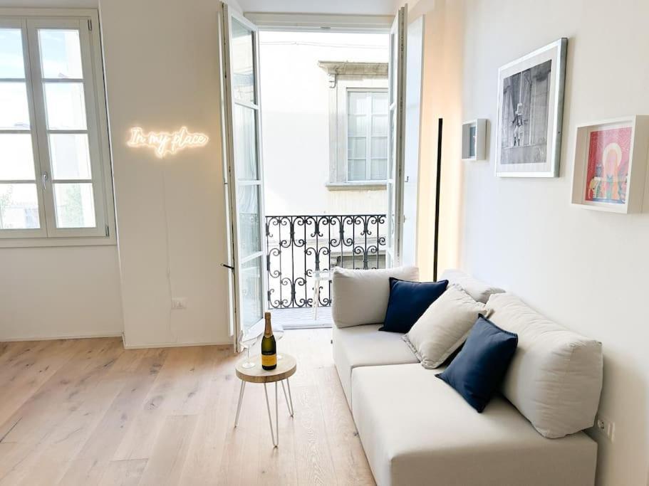 פוצ'קיו Civico 21 Living - Tuscan Loft מראה חיצוני תמונה